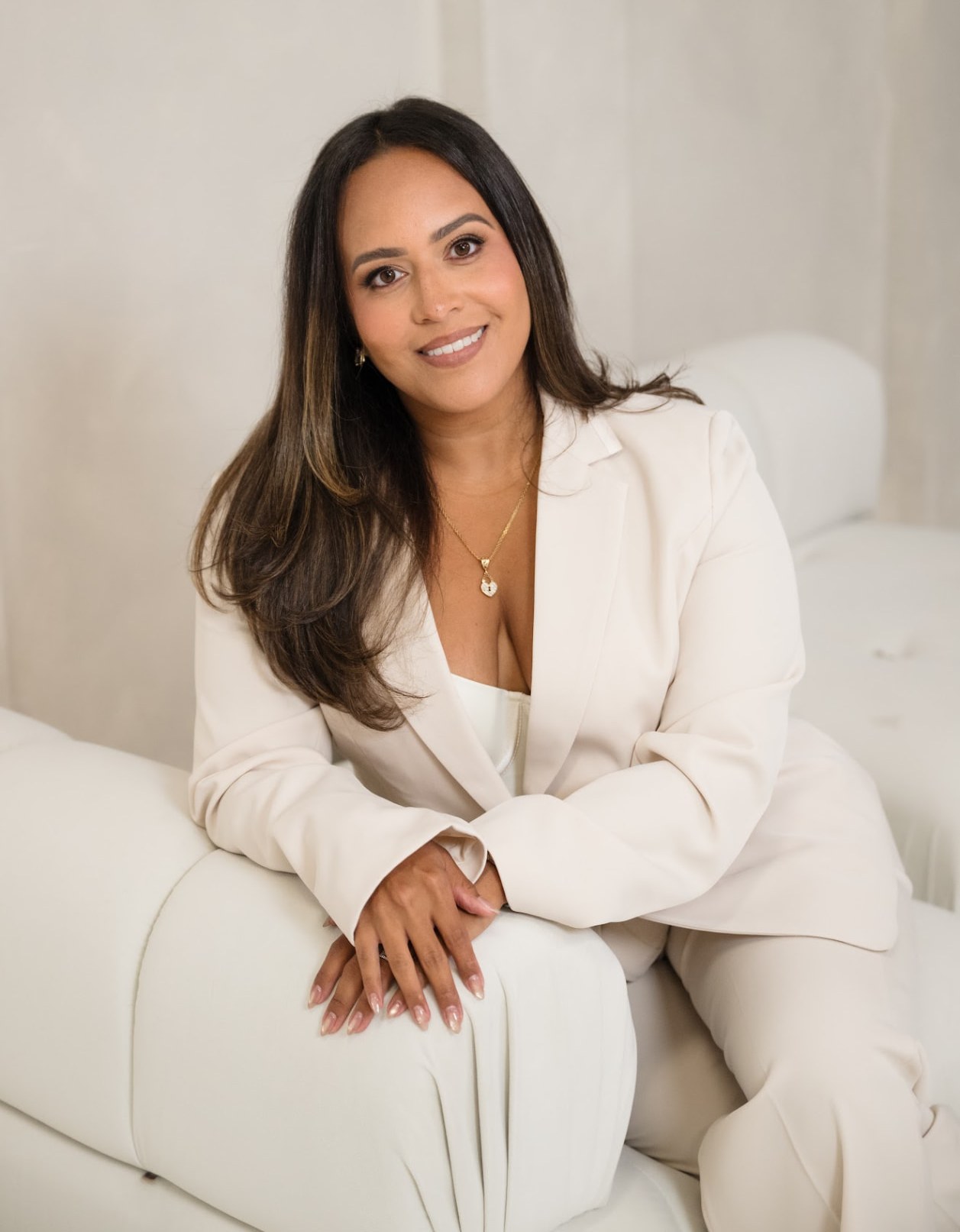 Jasmine Vazquez, Broker Associate with LPT Realty