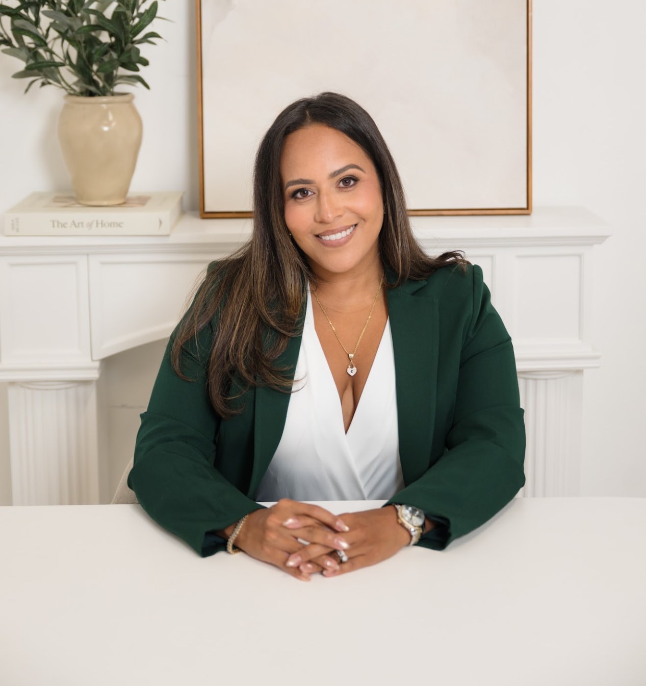 Jasmine Vazquez, Central Florida Broker Associate