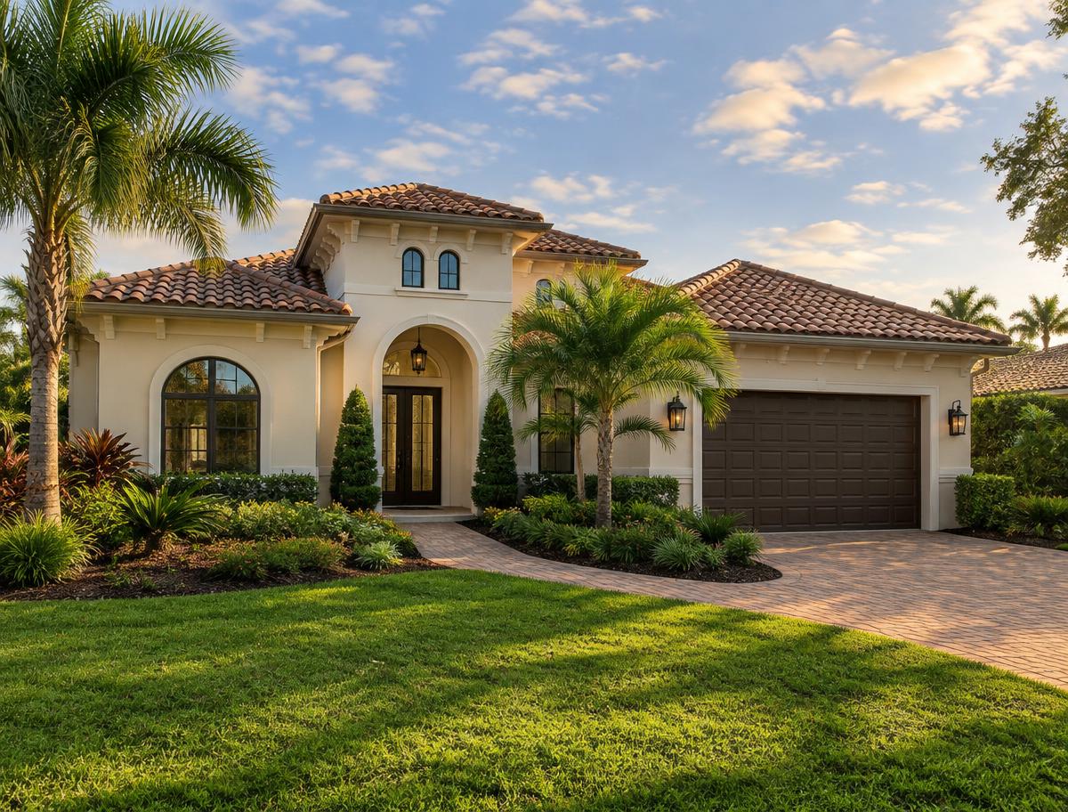 Representative home image for a Kissimmee, FL sale